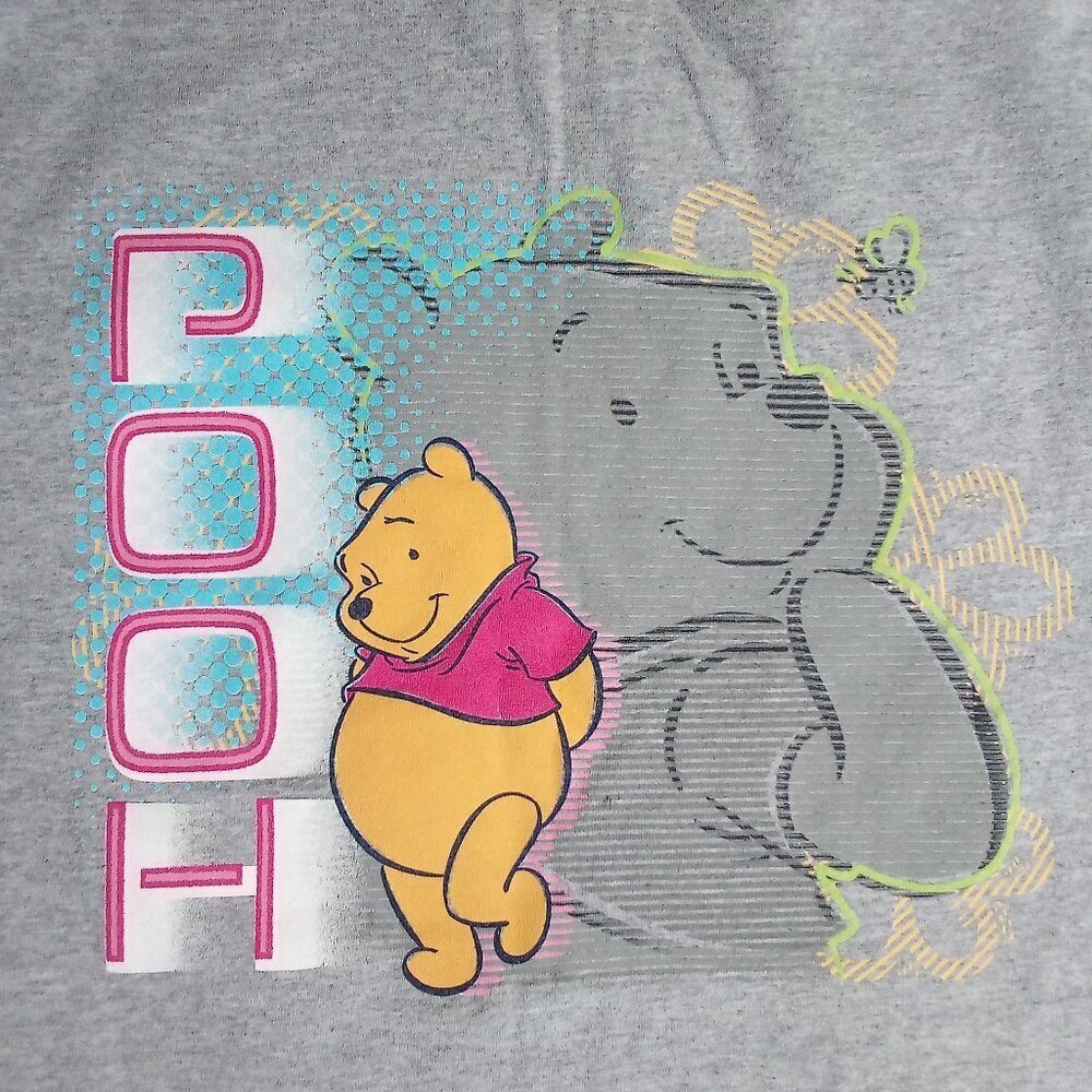 Vintage Disney Winnie The Pooh Bear T-Shirt